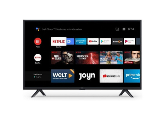 XIAOMI MI 4S 55 INCH UHD 4K ANDROID SMART TV WITH NETFLIX (GLOBAL VERSION)