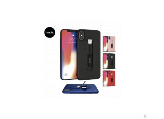 Havit Mobile Case (For iPhone X & Samsung Galaxy S9) H818
