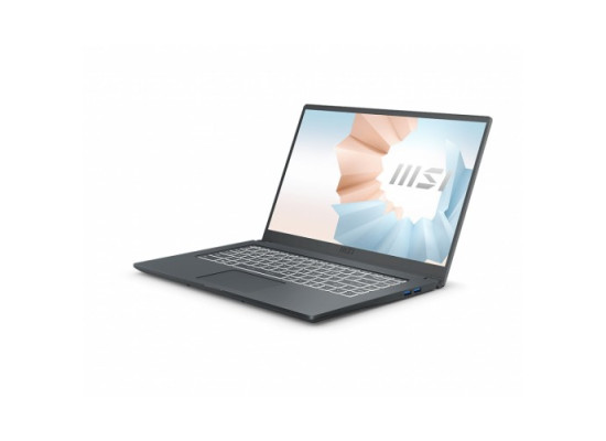 MSI Modern 15 A11MU Core i5 11th Gen 15.6 Inch FHD Laptop