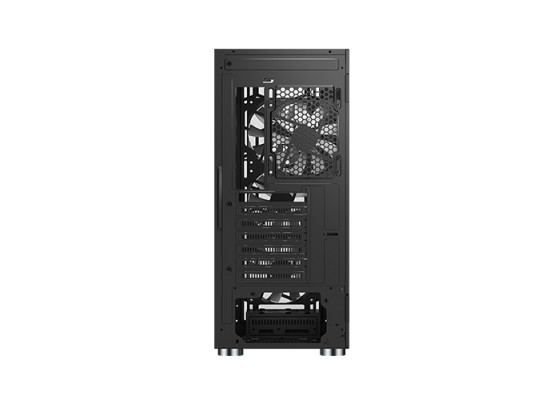 Montech X3 Glass High Airflow ATX Mid Tower Gaming Case (Black)