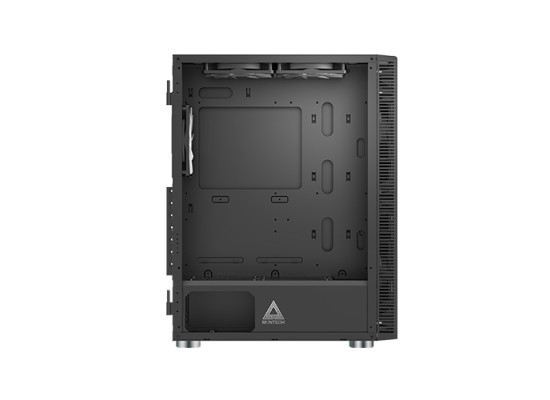 Montech X3 Glass High Airflow ATX Mid Tower Gaming Case (Black)