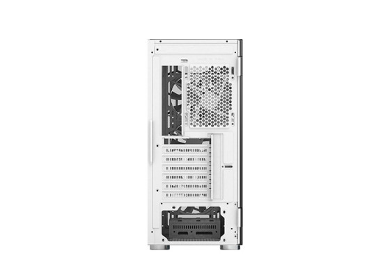 Montech X3 Glass High Airflow ATX Mid Tower Gaming Case (White)