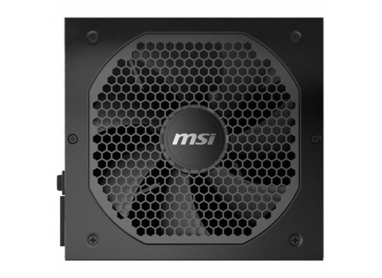 MSI MPG A750GF 750W 80 Plus Gold Full Modular Power Supply