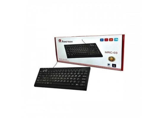 Aone Tech MRC-03 USB Mini Keyboard