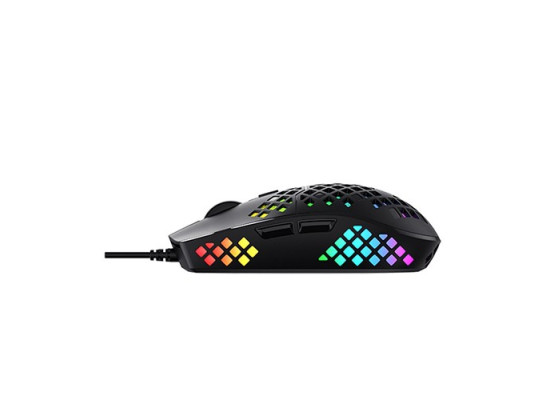 Havit MS1008 RGB Backlit Optical Gaming Mouse