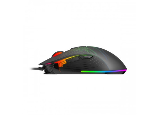 Havit MS1019 RGB Backlit Programmable Gaming Mouse