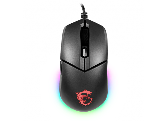 Msi Clutch Gm11 Rgb Gaming Mouse