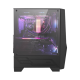 MSI MAG FORGE 100R Mid-Tower Black Gaming Case