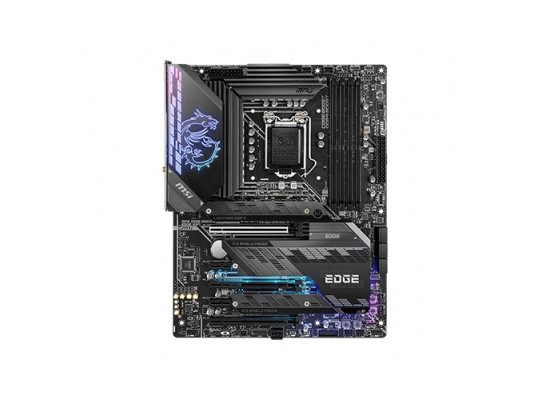 MSI MPG Z590 Gaming EDGE WiFi 10th Gen and 11th Gen ATX Motherboard