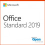 Microsoft Office Standard 2019 Open License for 1 PC