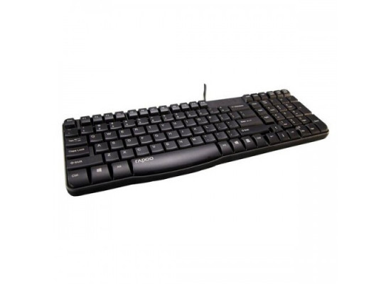 Rapoo N2400 Wired USB Keyboard