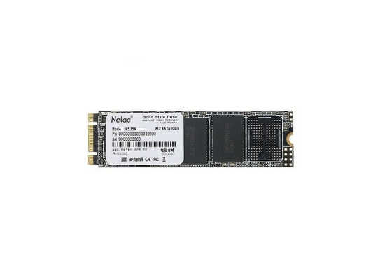 Netac N535N 128GB M.2 2280 SSD