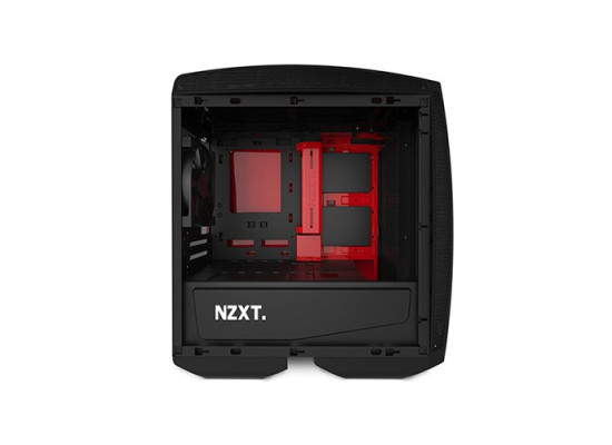 NZXT Manta Mini ITX Case Black
