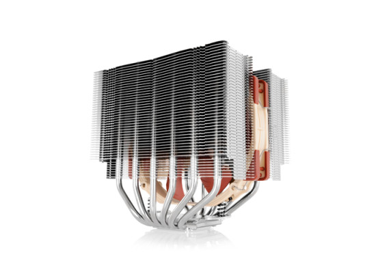Noctua NH-D15S Premium Dual-Tower CPU Cooler with NF-A15 PWM 140mm Fan