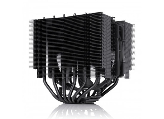 Noctua NH-D15S chromax.black Premium Dual-Tower CPU Cooler