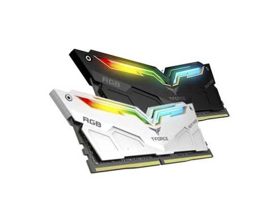 TEAM NIGHT HAWK 8GB 3600MHz RGB DDR4 Desktop RAM