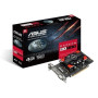 Asus Radeon RX 550 4GB GDDR5 Graphics Card