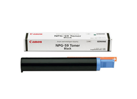 Canon NPG-59 Toner For Canon Photocopier (Black)