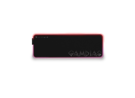 GAMDIAS NYX P3 Multi-Colored Gaming Mouse Mat