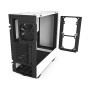 Nzxt H510 Compact Mid Tower Case (White)
