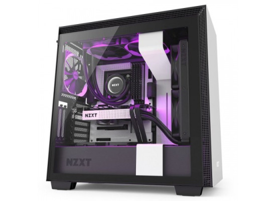 NZXT H710i Mid-Tower RGB Gaming Casing