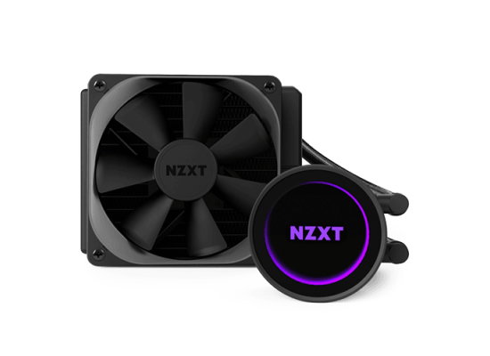 NZXT Kraken 120 All-in-One 120mm Liquid CPU Cooler