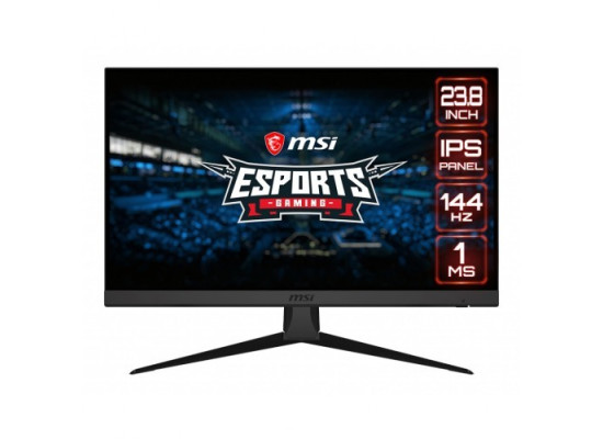 MSI Optix G242 24 inch 144 Hz FHD FreeSync eSports Gaming Monitor