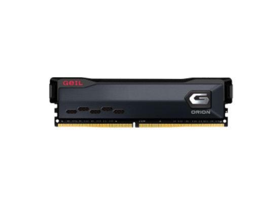Geil 16GB DDR4 3600MHz Orion Desktop Ram (Gray)