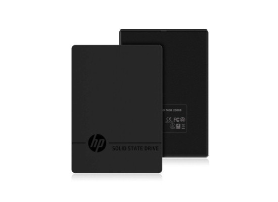 HP P600 1TB Portable USB 3.1 Type-C External SSD
