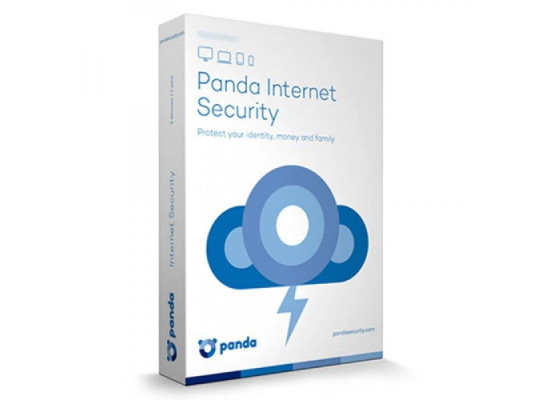 Share Panda (Anti-Virus) Internet Security 1User