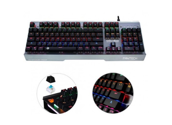 Fantech PANTHEON MK881 Blue Switch RGB Mechanical Gaming Keyboard