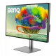 BenQ PD3220U 32” 4K IPS Thunderbolt 3 Monitor with Display P3