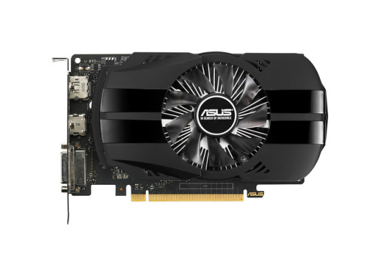 Asus Phoenix GeForce GTX 1050Ti 4GB GDDR5 Graphics Card