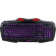 PROLiNK EGREGIUS Illuminated Multimedia Gaming Keyboard