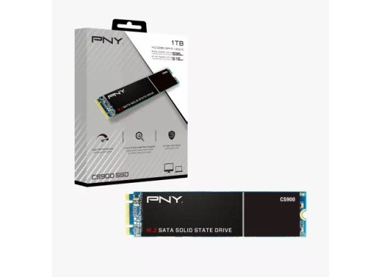 PNY CS900 1TB M.2 2280 SSD