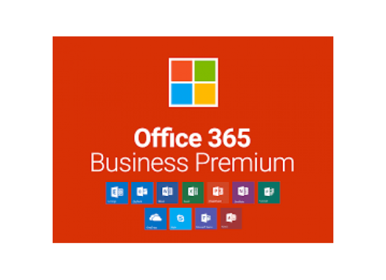 Microsoft 365 Business Standard For 1 User (1 Year Subscription)