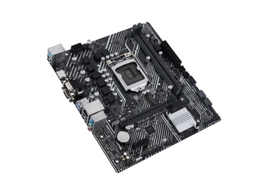 ASUS PRIME H510M-D Intel 10th and 11th Gen Micro ATX Motherboard
