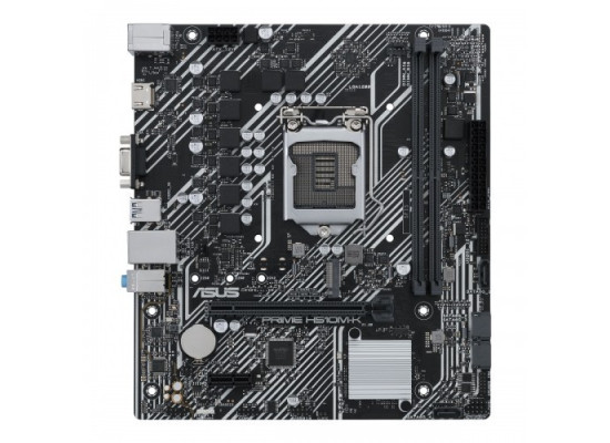 Asus Prime H510M-K Intel 10th and 11th Gen Micro-ATX Motherboard