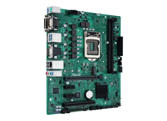ASUS Pro H510M-C/CSM 10th & 11th Gen Micro-ATX Motherboard