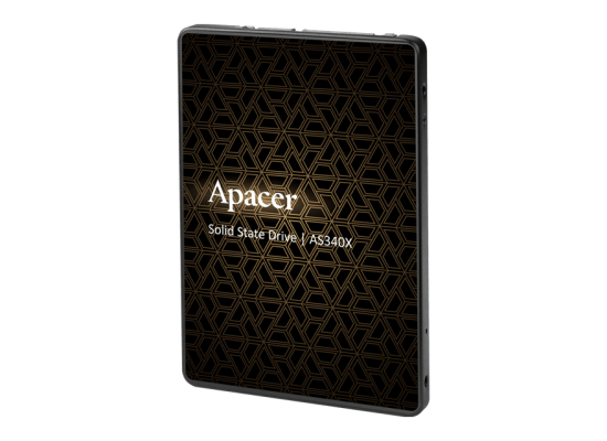 APACER AS340X SSD SATA 120GB 2.5