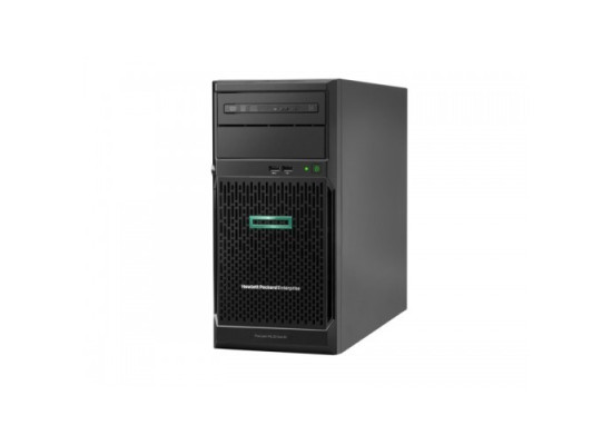HPE ProLiant ML30 Generation 10 16GB (2x8GB) Ram 2 x HPE 1TB 4LFF CTO Server