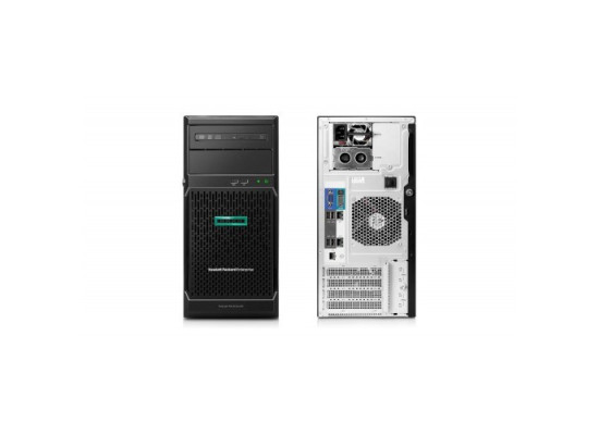 HPE ProLiant ML30 Generation 10 16GB (2x8GB) Ram 2 x HPE 1TB 4LFF CTO Server