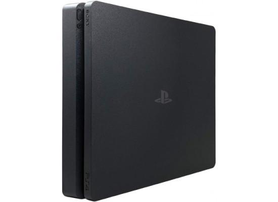 Sony PS4 Slim Jet Black 8Gb RAM, 500GB Gaming Console
