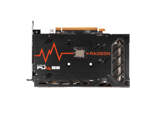 Sapphire Pulse AMD Radeon RX 6500 XT Gaming OC 4GB GDDR6 Graphics Card