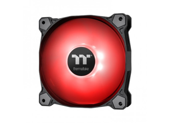 Thermaltake Pure A12 Radiator LED Case Fan Red