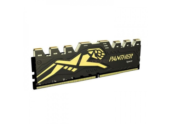 APACER Panther Golden 8GB DDR4 2666Mhz Desktop Ram