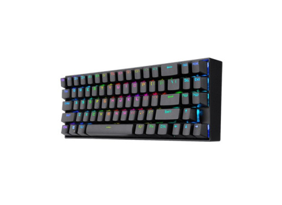 Redragon DEIMOS K599 RGB Wireless and Wired Mechanical Gaming Keyboard