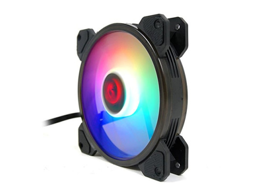 Redragon GC-F009 RGB Casing Cooler