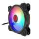 Redragon GC-F009 RGB Casing Cooler