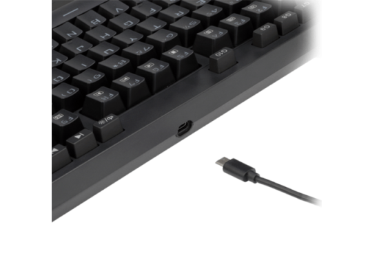 Redragon K596 VISHNU 2.4G Wireless RGB Mechanical Gaming Keyboard